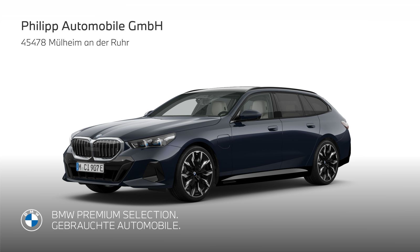 BMW 550 - Bild 1