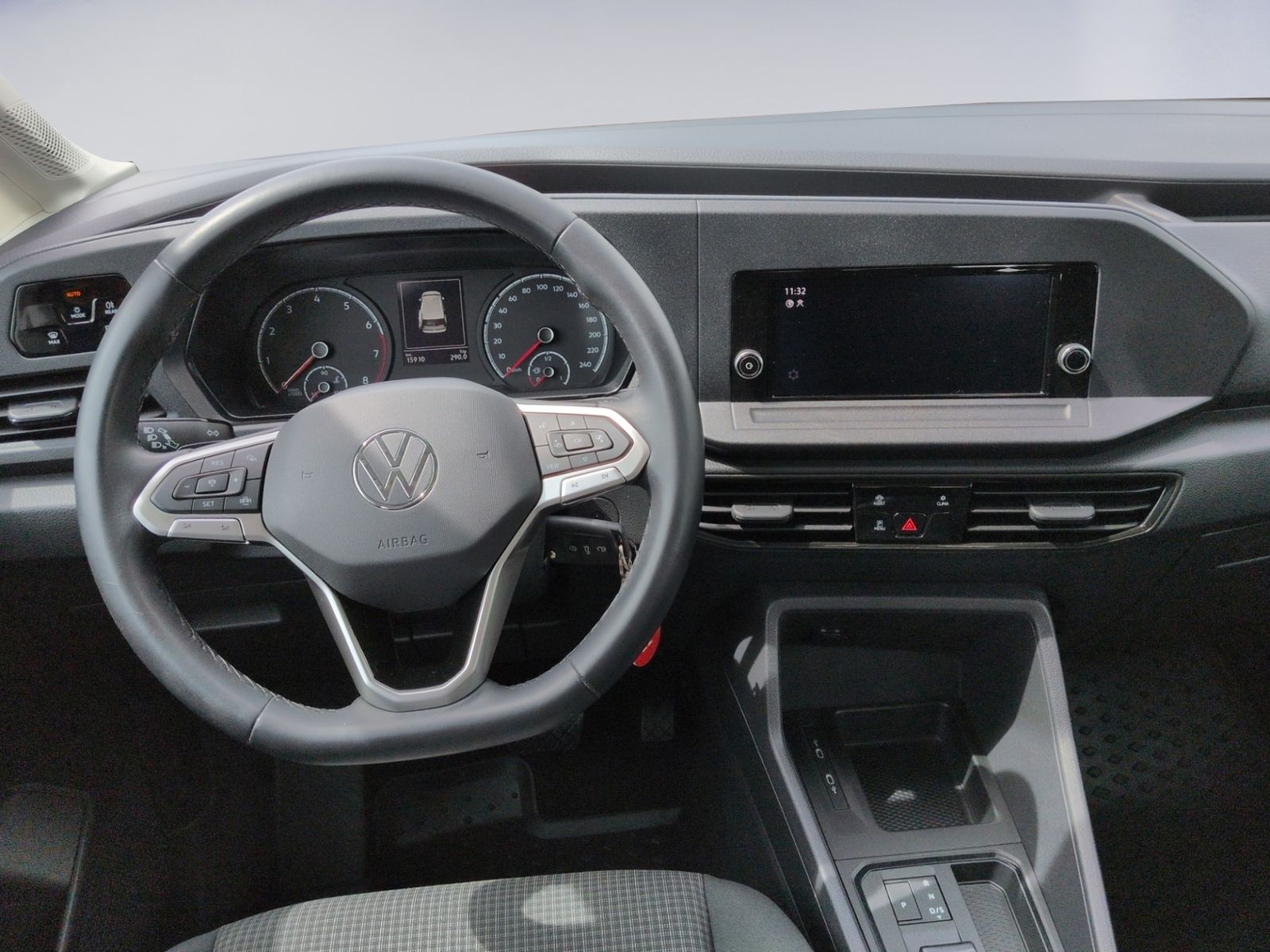 Caddy 1.5 TSI DSG ACC+LED+PDC+SHZ+KLIMA