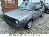 Volkswagen Golf II Madison Automatic mit H Kennzeichen - gebrauchte VW Golf aus dem Jahr 1990