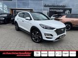 Hyundai Tucson Style blue 2.0 CRDi 4WD Aut.+AHZV+Pano - Hyundai TUCSON: 2.0