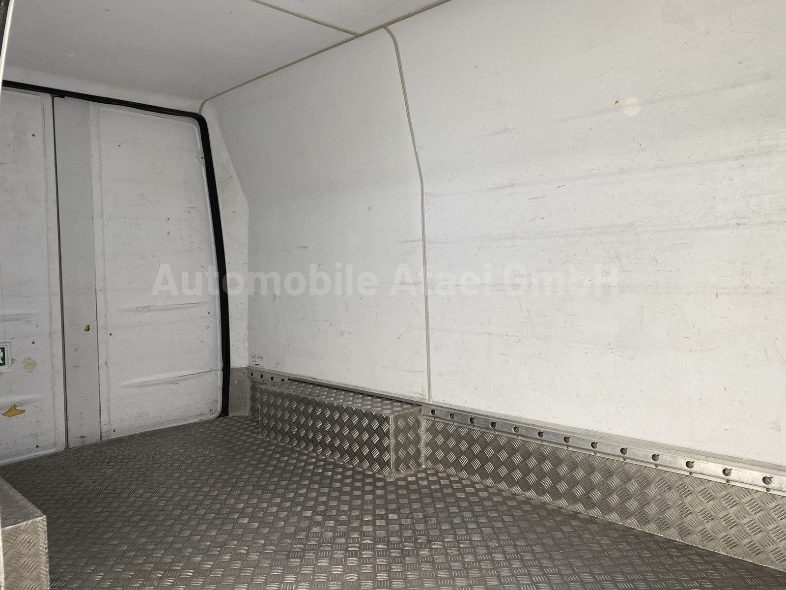 Fahrzeugabbildung Mercedes-Benz Sprinter 314 *Frischdienst* NAVI (6274)