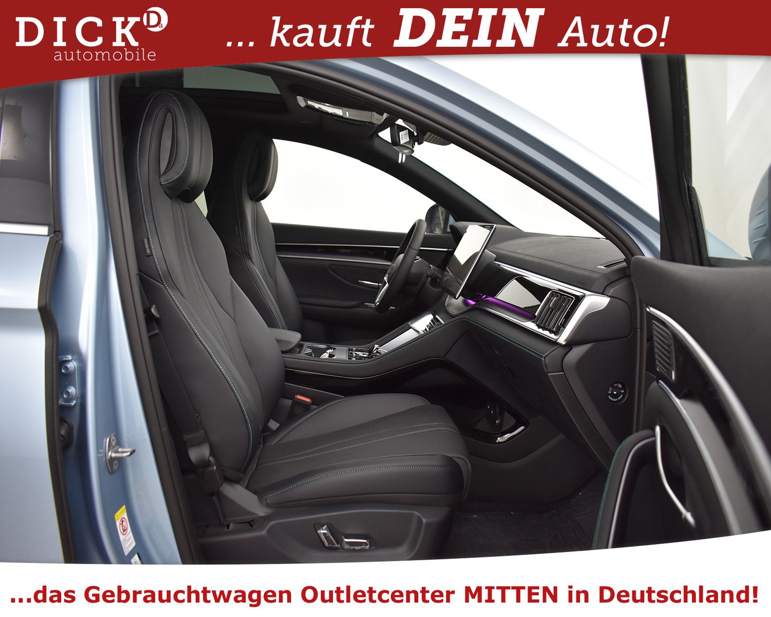 Fahrzeugabbildung BYD Seal U DM-i 1.5 PHEV PANO+LED+SHZ+HEAD+ACC+360°+