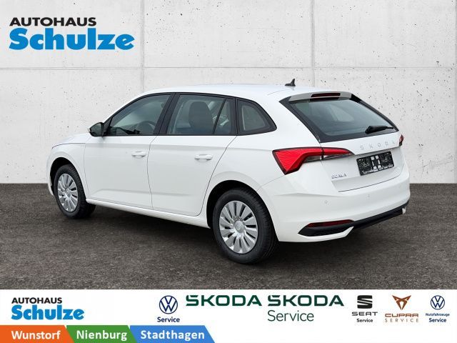 Fahrzeugabbildung Skoda Scala 1.0 TSI Essence, Neuwagen sofort