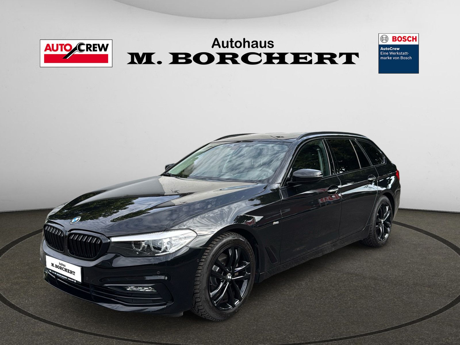 BMW 520d Sport Line