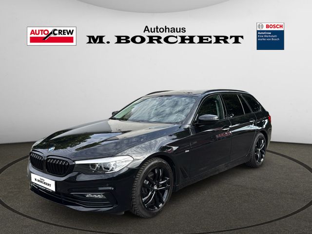 BMW 520d Sport Line