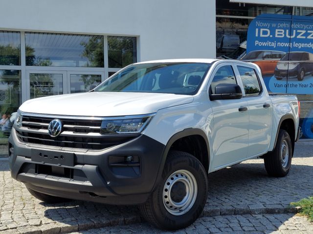 Volkswagen Amarok 2.0 TDI 125 kW Doppelkabine 4Motion