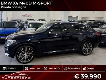 BMW X4 - 1
