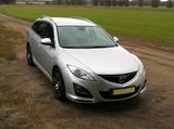 Mazda 6 GH DISI Exclusive-Line 2010 2,0 lt... - Mazda 2 mit Benzin-Antrieb: Kombi