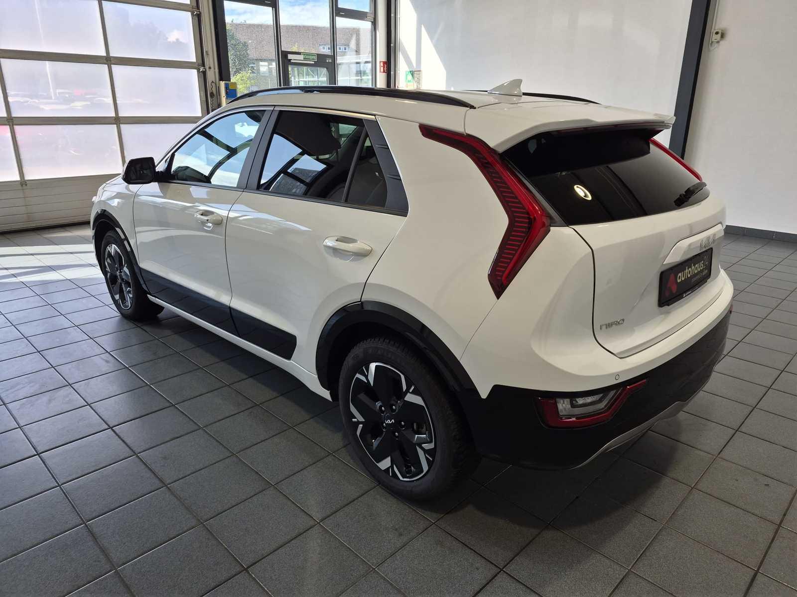 Kia e-Niro Vision (64,8kWh) LED|ACC|Navi|WP|V2L