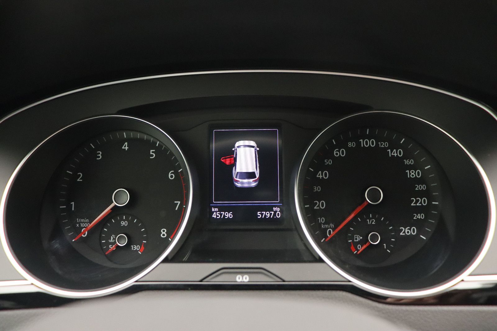 Fahrzeugabbildung Volkswagen Passat Variant 2.0 TSI DSG Business