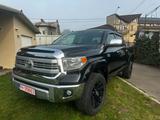 Toyota Tundra - Toyota Tundra: Allradantrieb