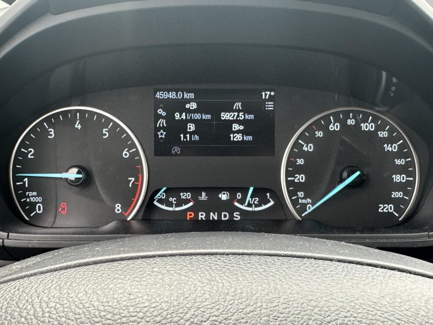 Fahrzeugabbildung Ford EcoSport Cool & Connect Klimaautom SHZ LenkradHZ