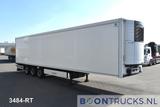 Krone SD + CARRIER 1950 Mt | MULTITEMP * LZV * 250 x 2 - Krone LKWs