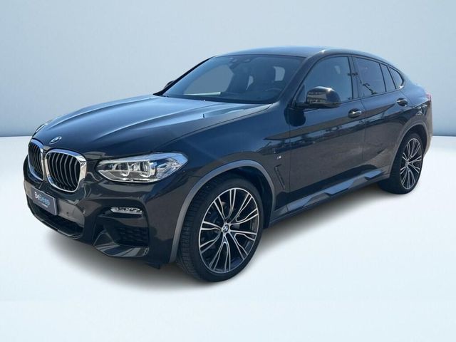 BMW X4 20 d SCR Msport X xDrive Steptronic