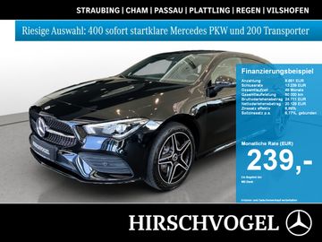 Mercedes CLA 250 Shooting Brake - 1