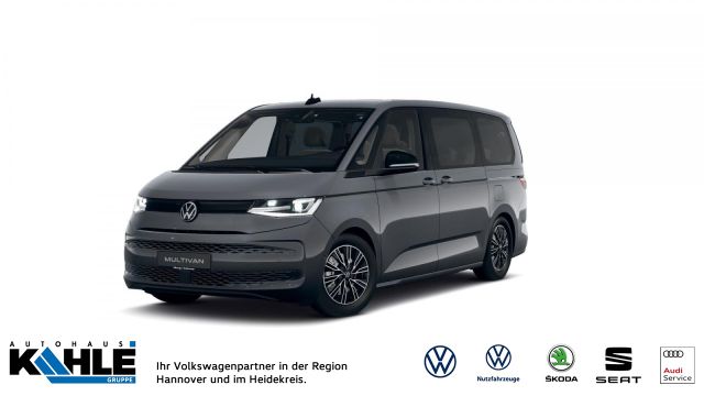 Volkswagen T7 Multivan 2.0 TDI DSG lang Klima Navi