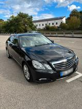 Mercedes-Benz E 250 CGI Avantgarde | EZ 20... - gebrauchte Mercedes-Benz E 250 aus dem Jahr 2009