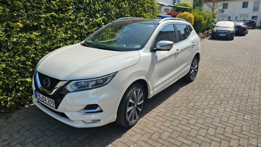 Image of Nissan Qashqai