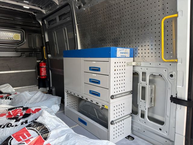 Crafter 35 2.0 TDI Trendline L2H2 FWD