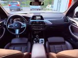 BMW X3 xDrive20d M Sport AHK Leder mokka PANO Dr.Ass - BMW X3 in Bochum