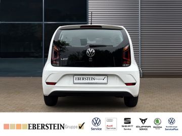 Volkswagen VW Up move 1.0 TSI Klima DAB Bluetooth Allwetter