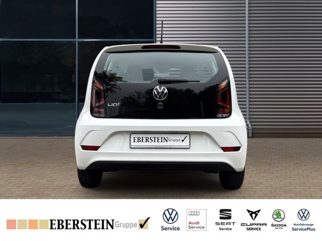 Volkswagen VW Up move 1.0 TSI Klima DAB Bluetooth Allwetter