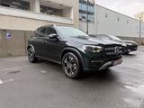 Mercedes-Benz GLE 300d 4MATIC Facelift Burmester - Mercedes GLE-Klasse mit Facelift
