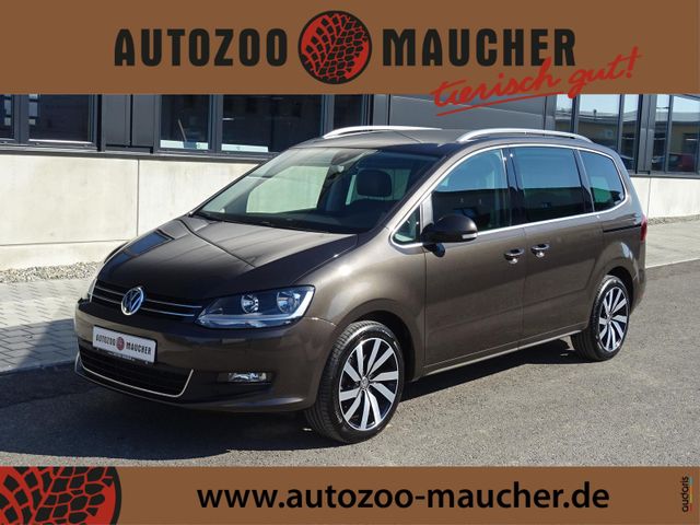 Volkswagen Sharan 2.0 TDI Comfortline/18"/ACC/Navi/Standhzg