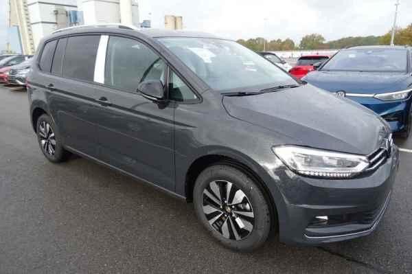 Volkswagen Touran "Goal" TDI DSG ACC IQ.LIGHT DYNAUDIO KAM