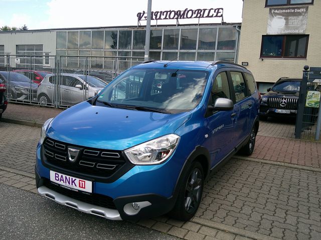 Dacia Lodgy Stepway Celebration