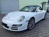 Porsche 911 Carrera 4S Cabrio SHZ PDC BOSE Sportauspuff - Porsche 911 Urmodell aus 2008