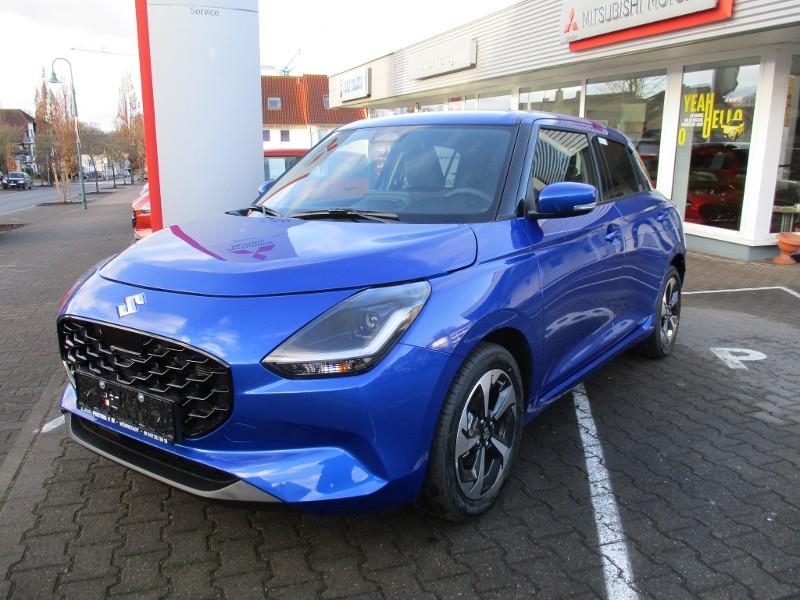 Suzuki SWIFT HYBRID 1.2 Comfort Plus CVT