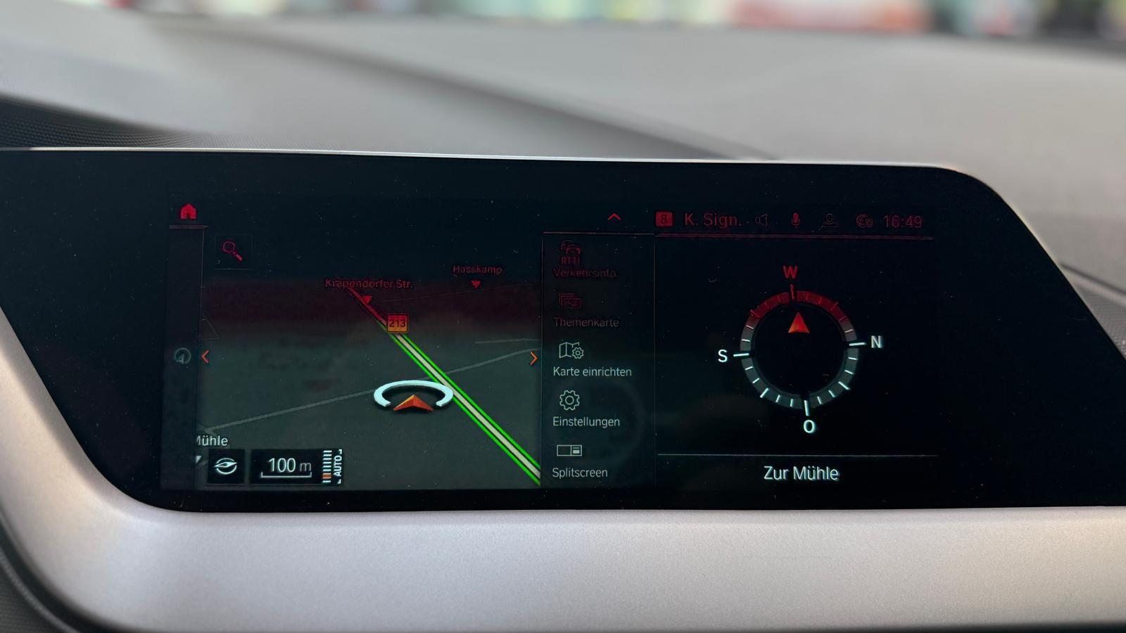 BMW 116 Business Edition *LED*PDC*NAVI*, миниатюра 20