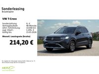 Volkswagen T-Cross - Vorschau Bild 2