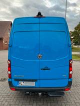 Volkswagen Handwerker aufgepasst - Volkswagen Crafter mit Diesel-Antrieb