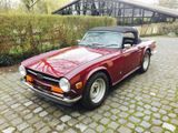 Triumph TR6 Weber Doppelvergaser Edelstahl-Sportauspuff - Triumph TR6 in Hannover