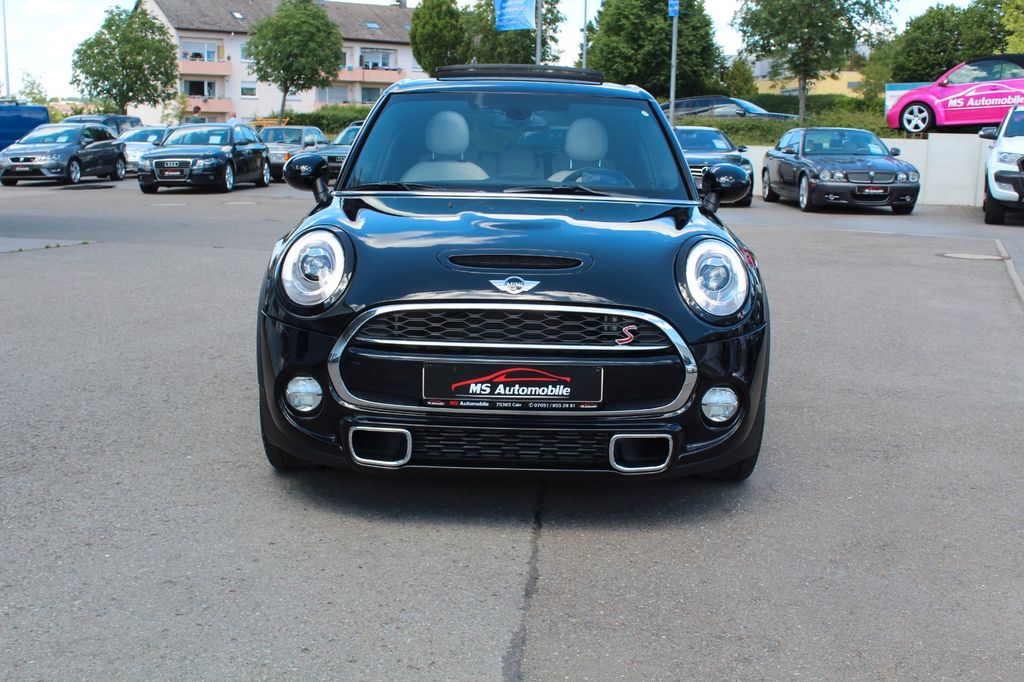 MINI COOPER SD