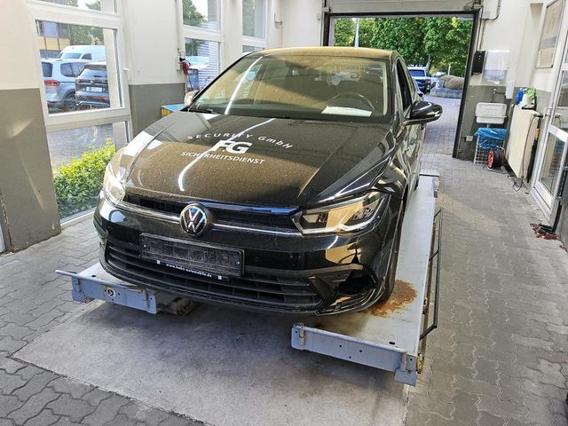 VW Polo Life 1.0 TGI bivalent,/CNG/VIRTUAL/PDC/LANE