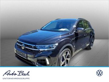 Volkswagen T-Roc R 2.0 TSI DSG Black Style, 4Motion, Navi, 