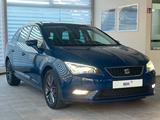 Seat Leon ST Connect AHK - SEAT Leon CONNECT mit Benzin-Antrieb