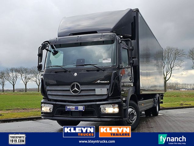 Mercedes-Benz ATEGO 1530 AHK,Dautel 1500kg