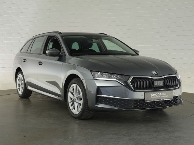 Octavia COMBI SELECTION TDI DSG+NAVI+SITZHEIZUNG