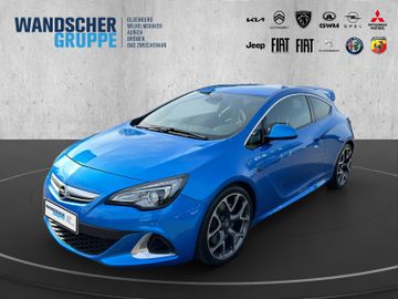 Opel Astra J GTC 2.0 Turbo OPC +Navi+SHZ+Luft+2xKlima