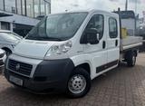 Fiat Ducato Pritsche DoKa+7Sitzer*1HAND