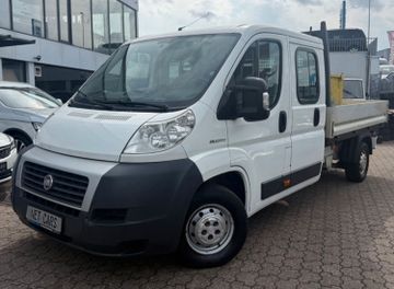 Ducato Pritsche DoKa+7Sitzer*1HAND