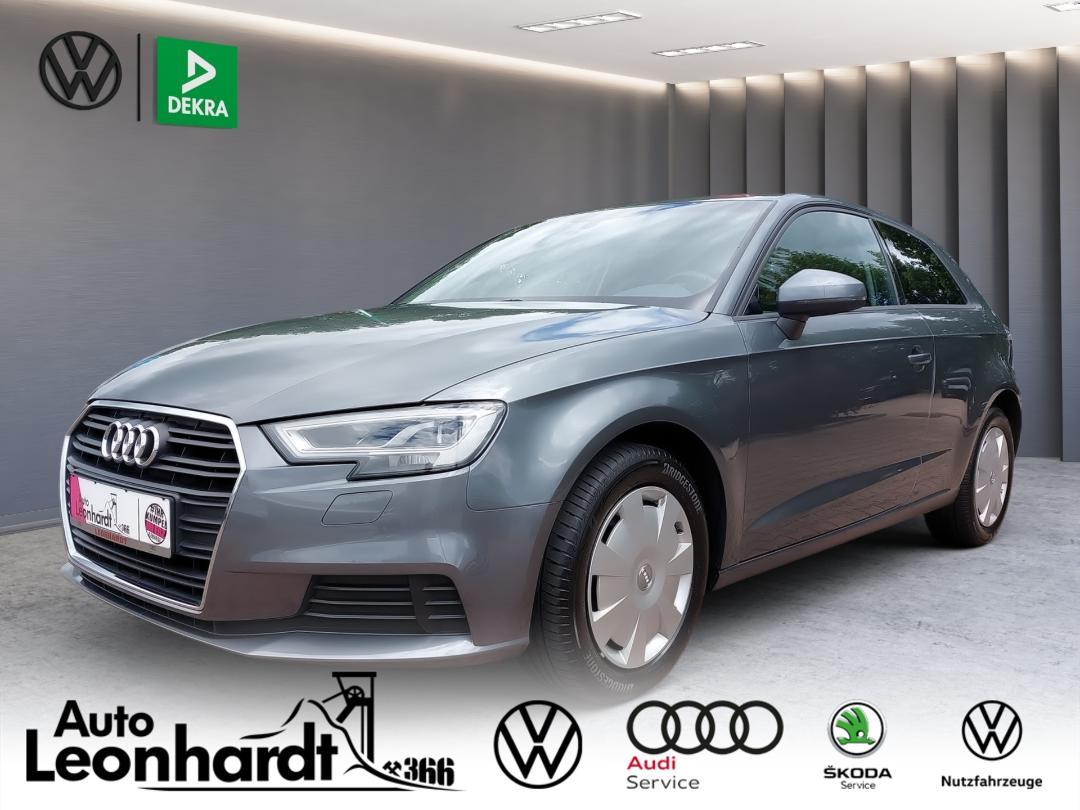 Audi A3 DSG,LED,DWA,Klima,DAB