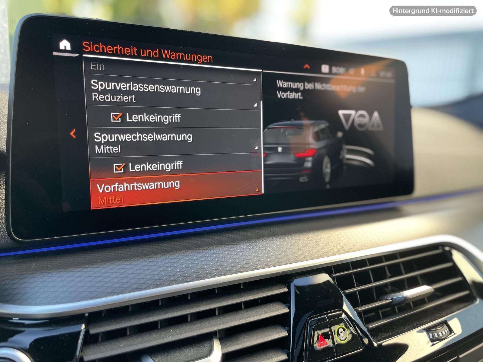 BMW 530i xDrive A Touring M Sport HUD|Navi|DAB|MFL