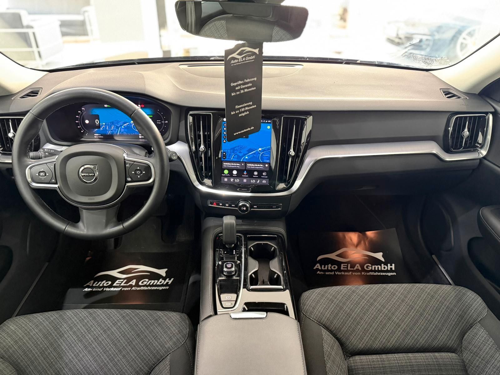 Volvo V60 Recharge Plug-In Hybrid AWD 1.Hand Kamera foto 20
