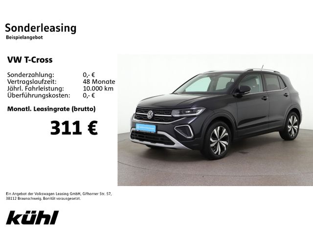 Volkswagen T-Cross 1.0 TSI DSG 1.0 TSI IQ.LIGHT APP Navi