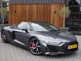 Audi R8 Spyder 5.2 V10 622PK quattro Performance / Ca - Audi R8: Halbautomatik
